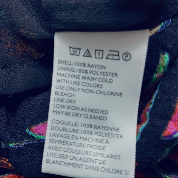 URBAN OUTFITTER ECOTE  FLORAL SUMMER SPAGHETTI STRAP DRESS SUMMER PAISLEY DRESS - Picture 6 of 10